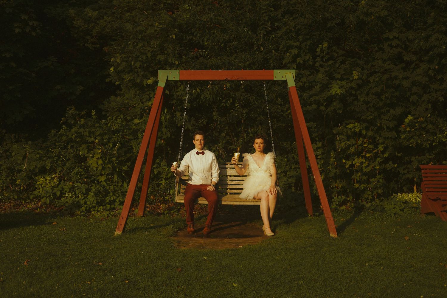 Summer Engagement