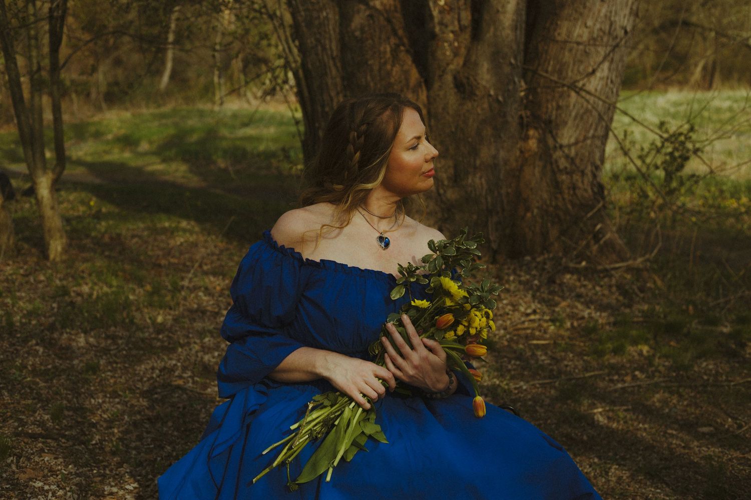 Spring Goddess
