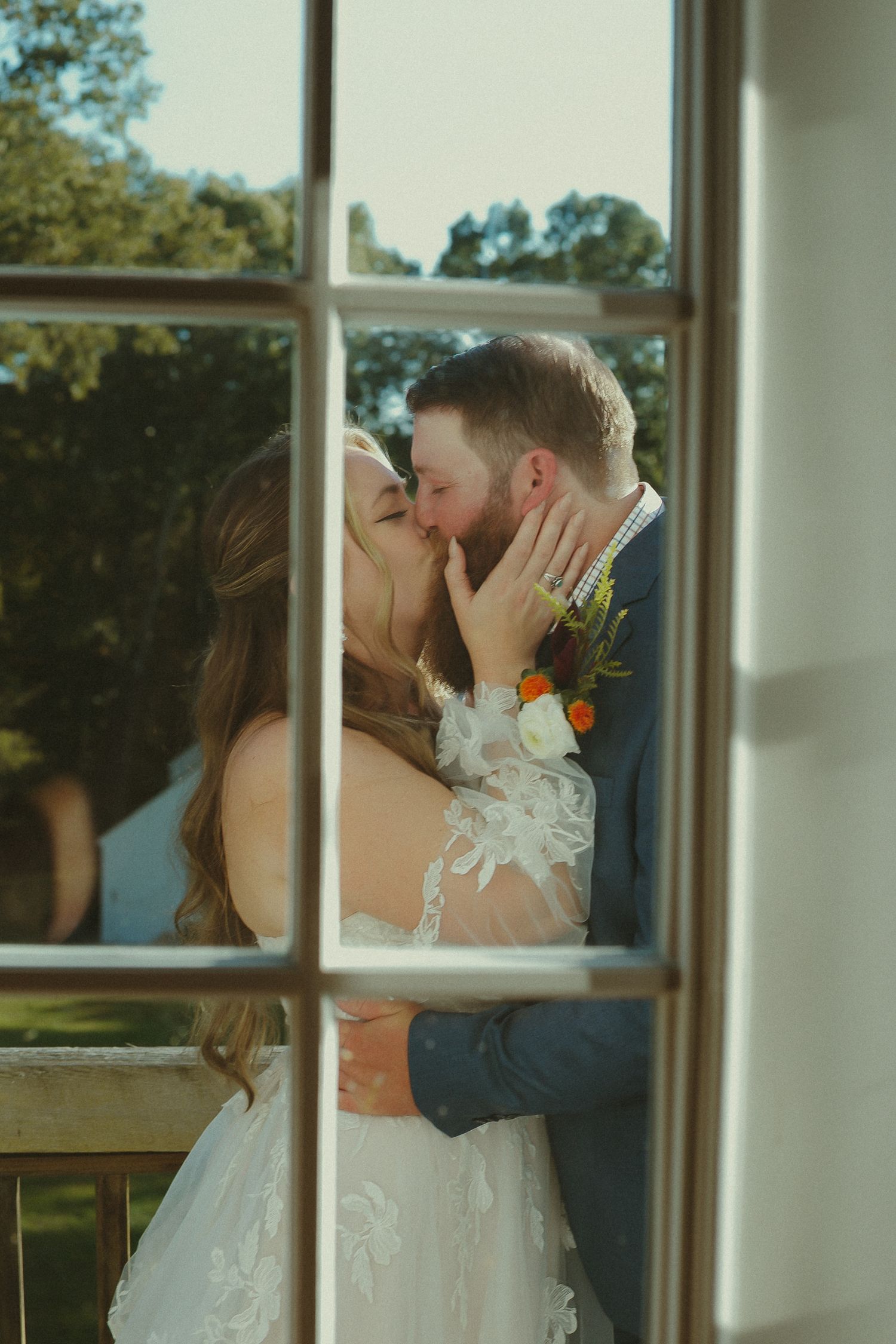 Air BNB Elopement