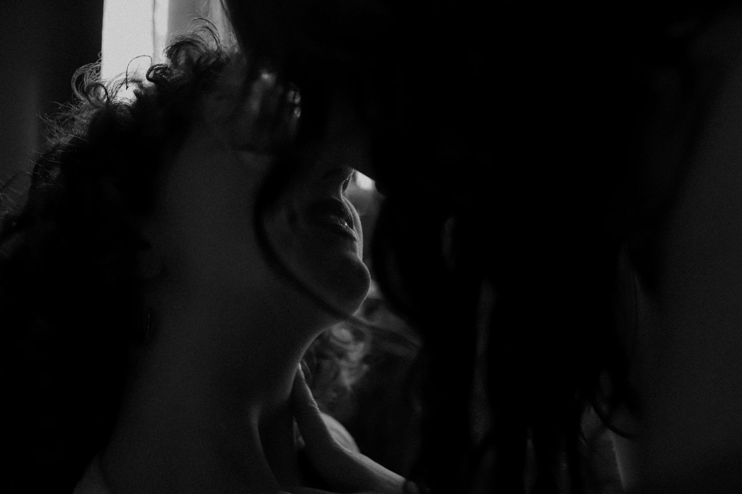 Couple's Boudoir