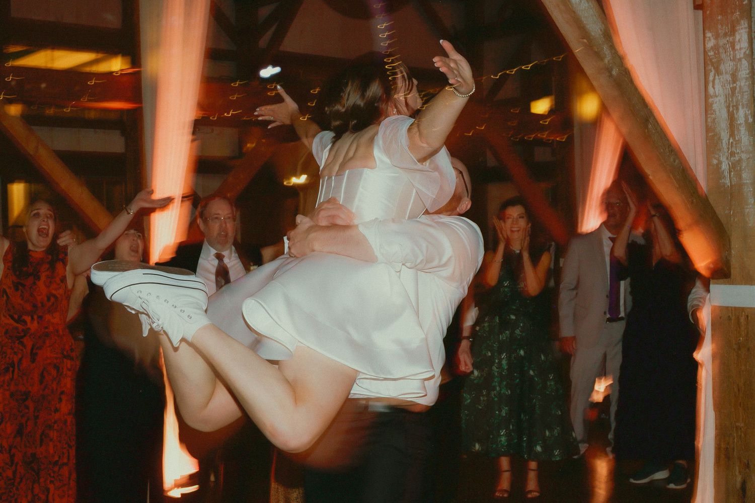 Wedding Dance Party