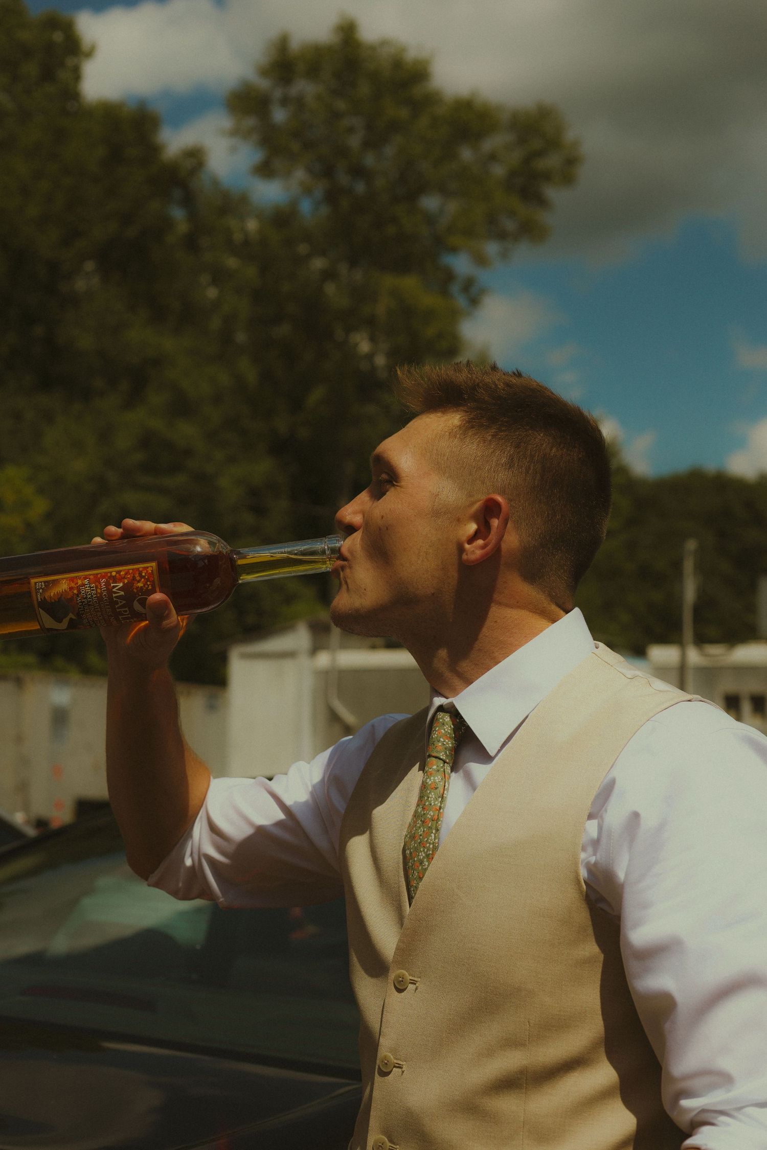 Summer Elopement