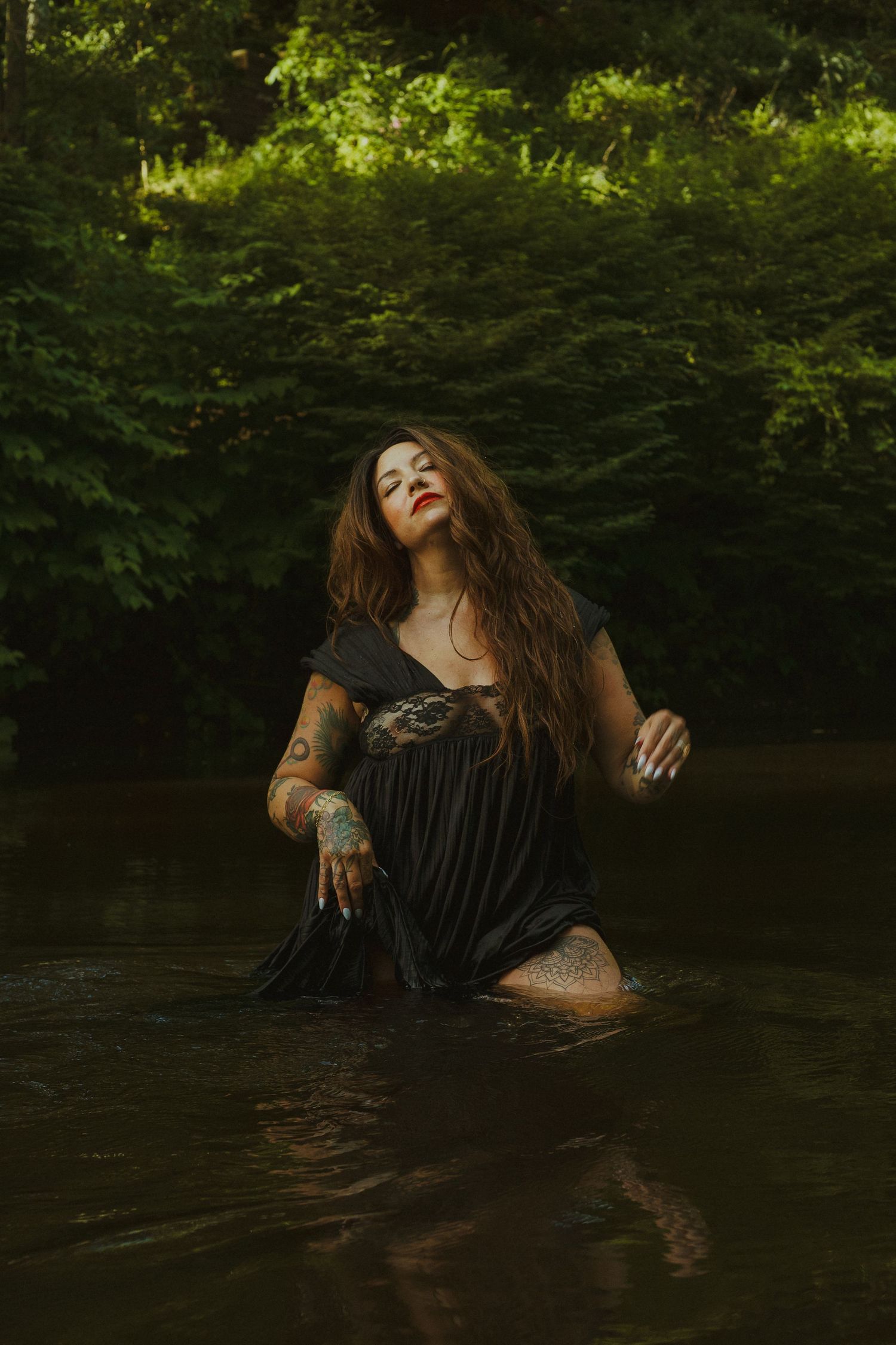 Goddess Session