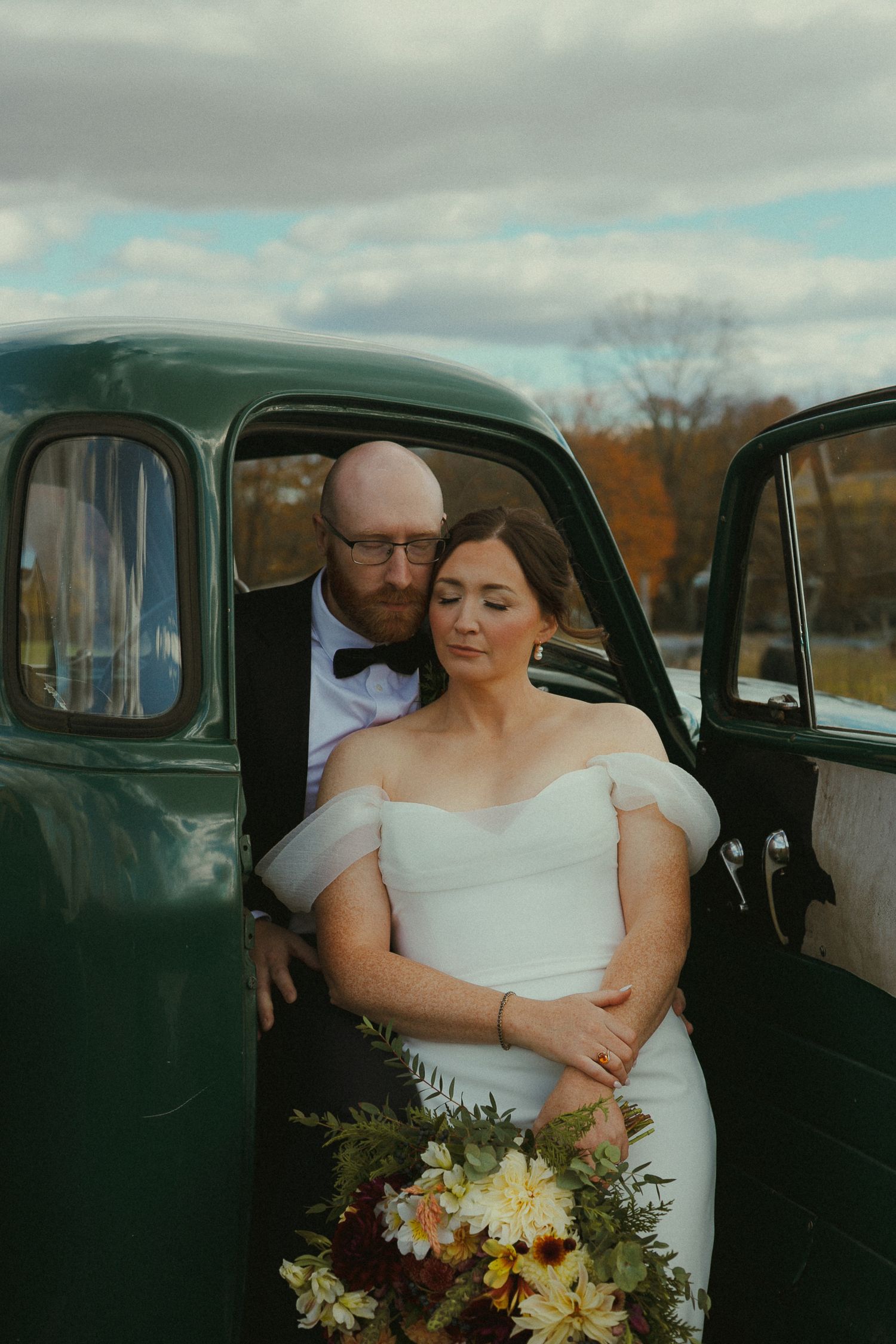 Fall Wedding