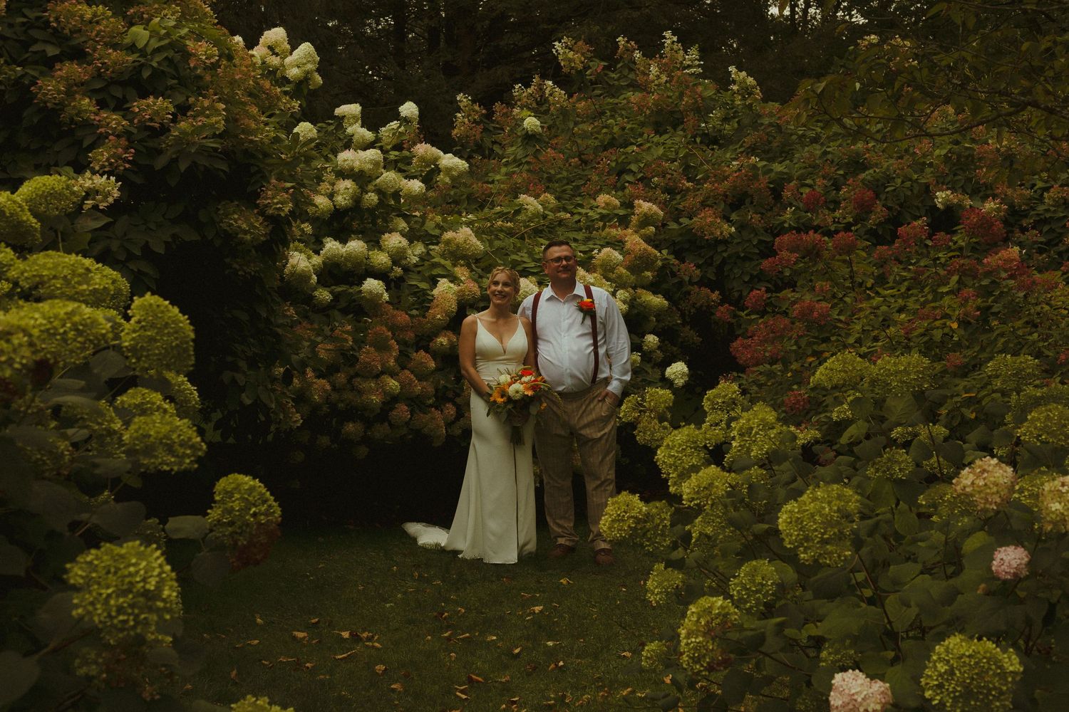 September Wedding