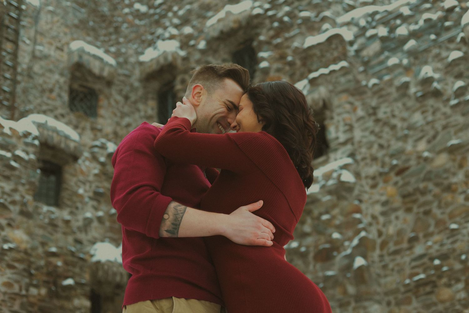 Surprise Engagement Session