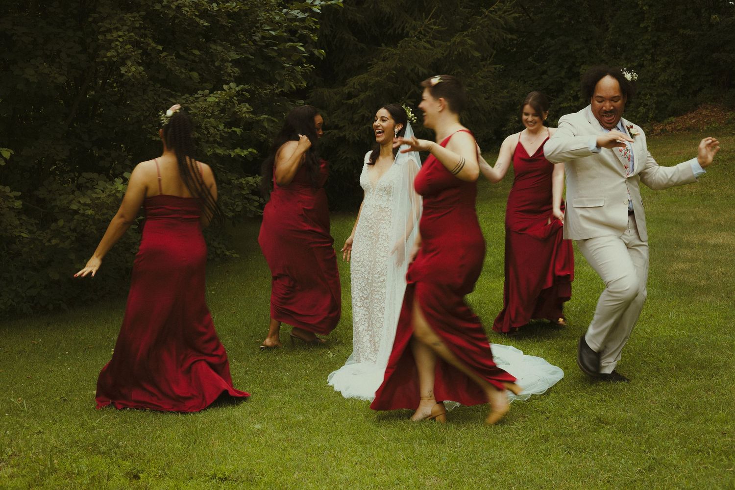 Summer Wedding