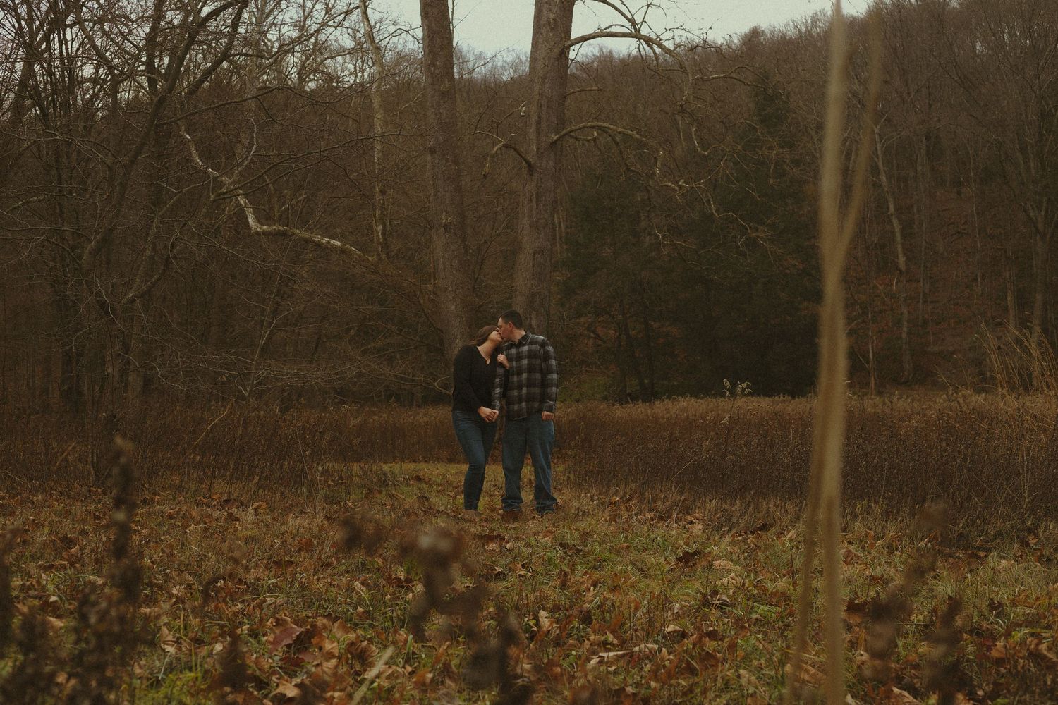 Riverside Engagement