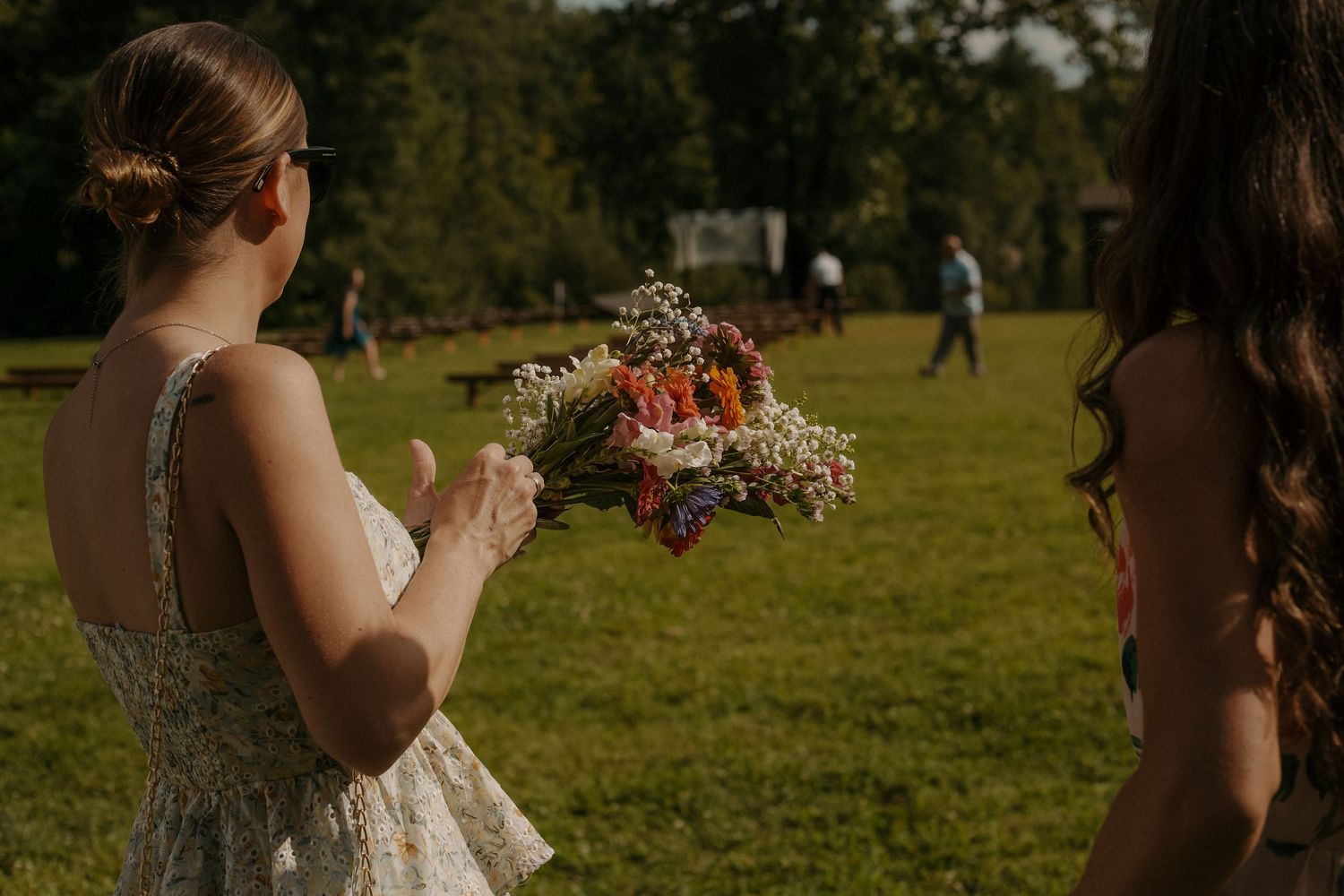 Summer Elopement