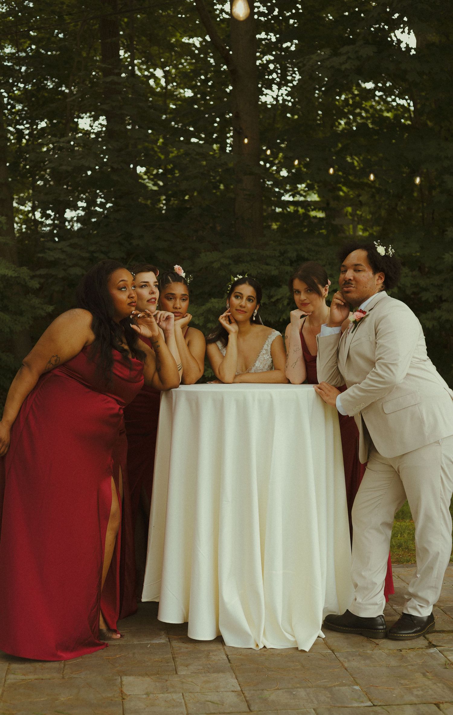 Summer Wedding