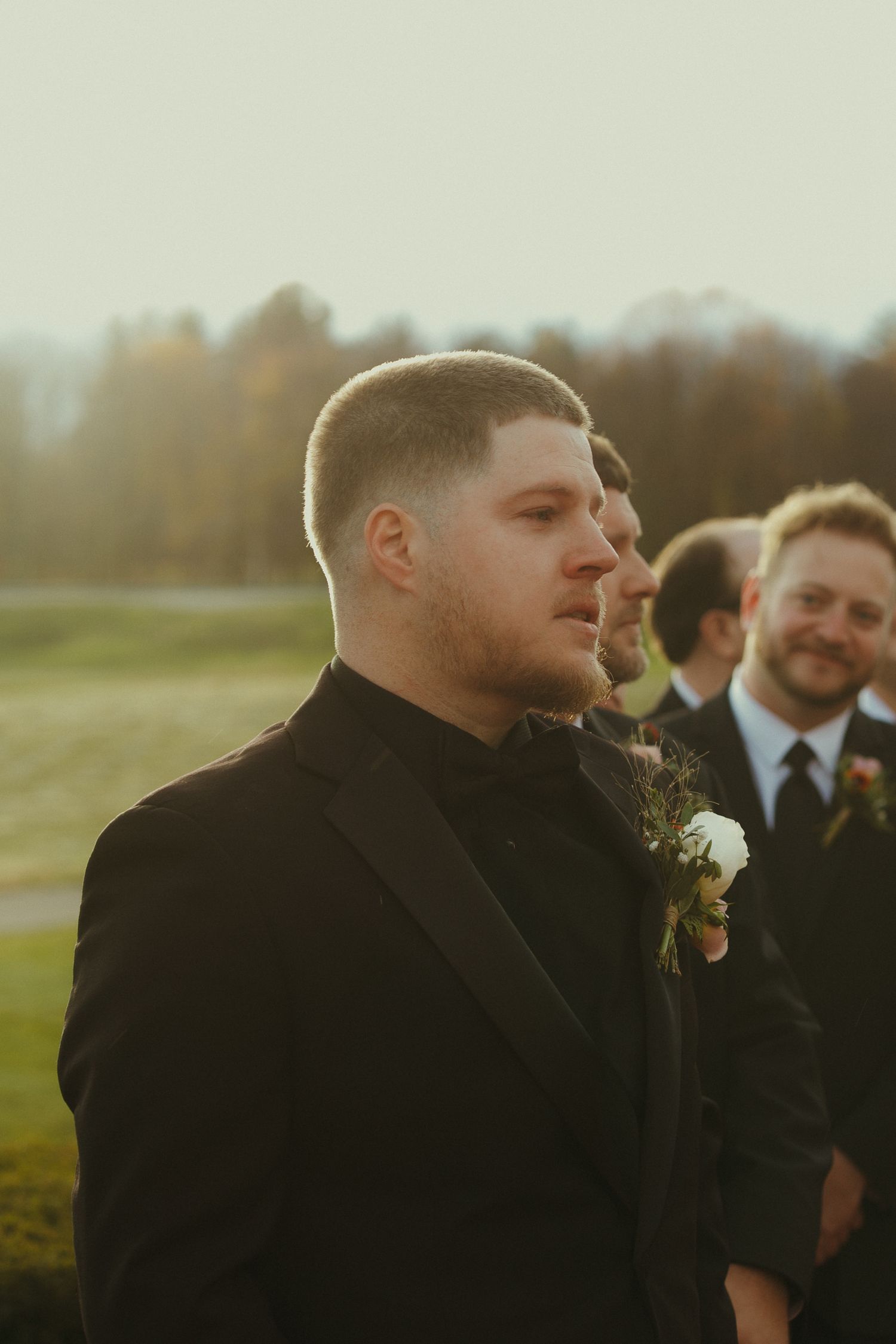Halloween Wedding