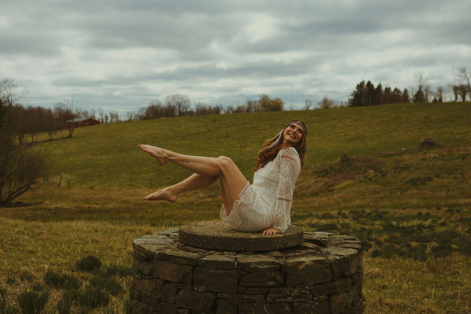 Spring Goddess