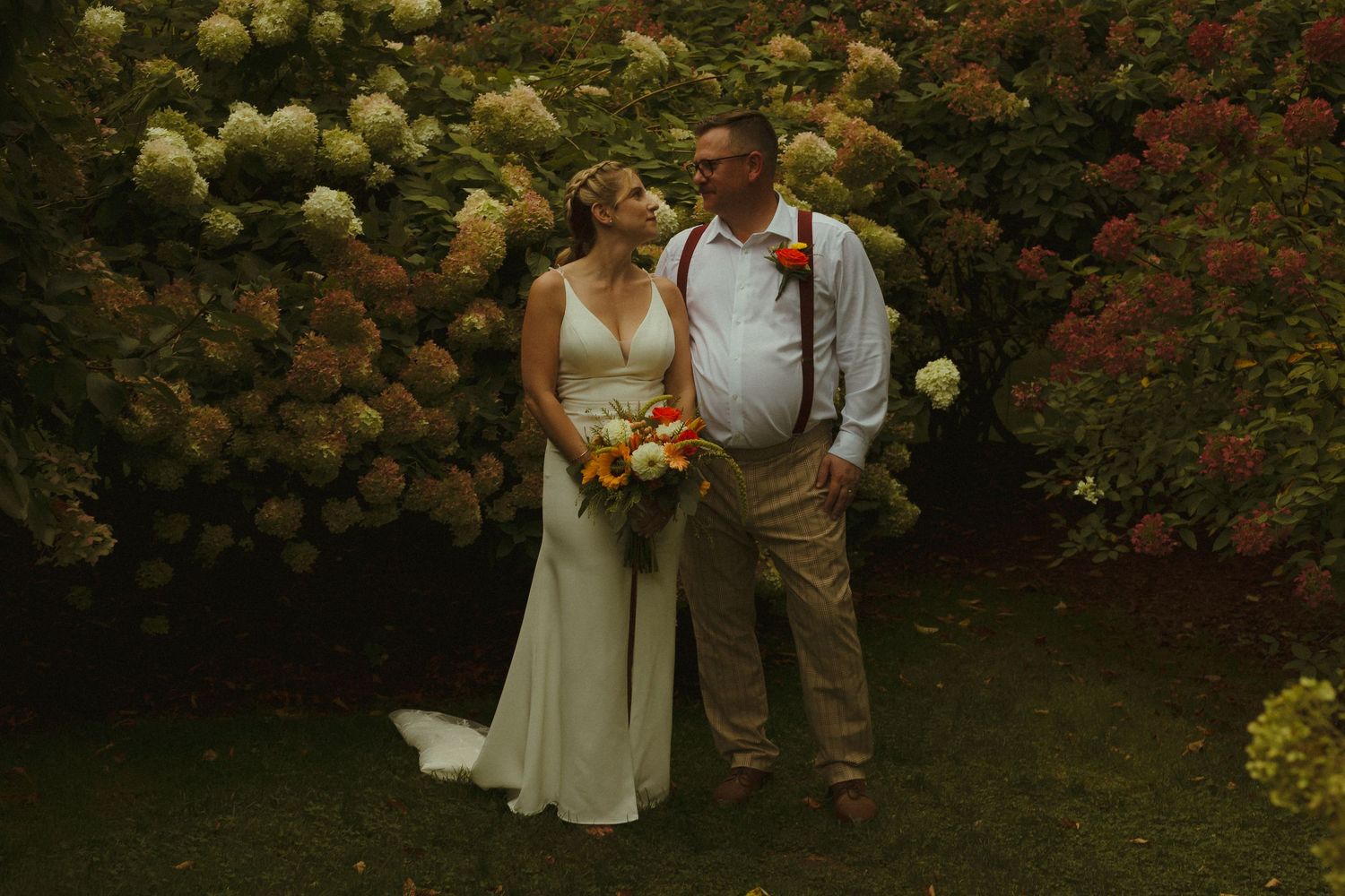 September Wedding