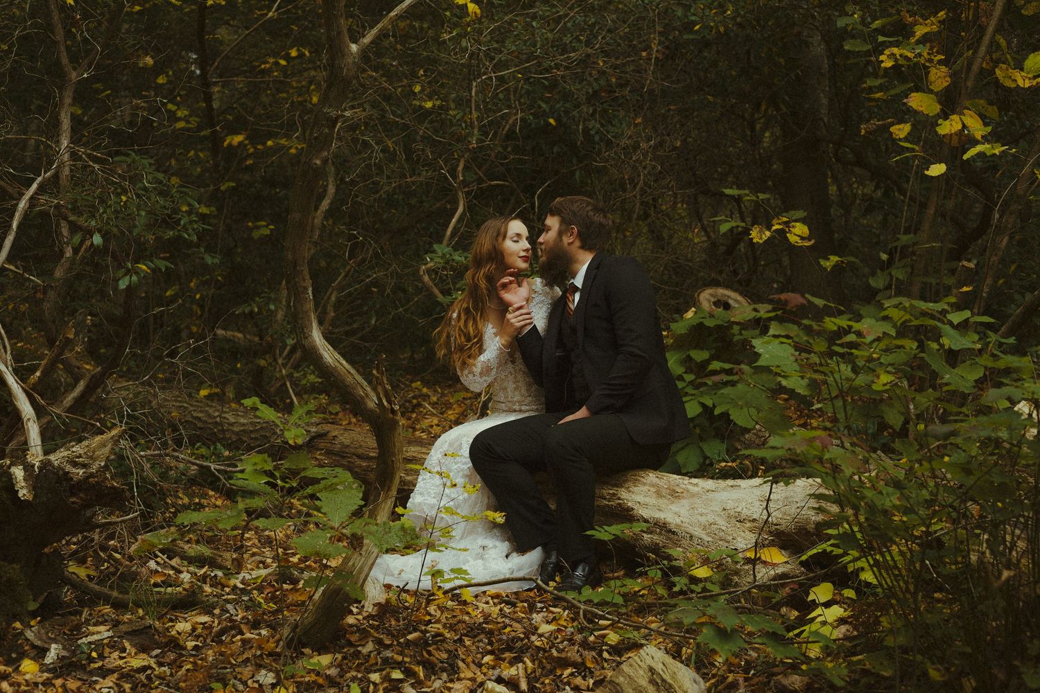 Fall Elopement