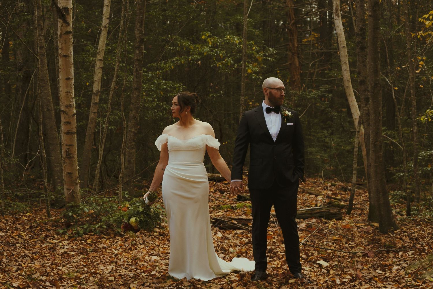 Fall Wedding