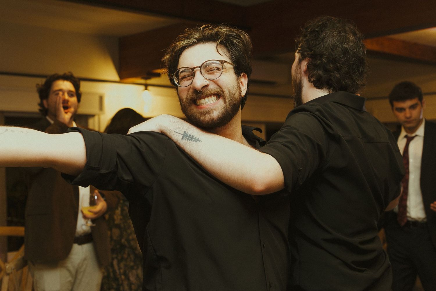 Wedding Dance Party