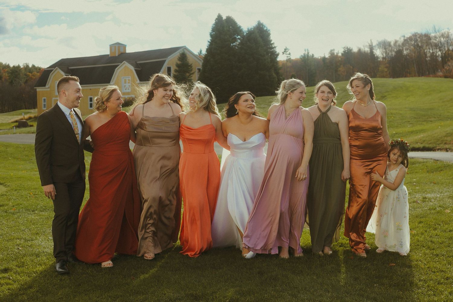 Halloween Wedding