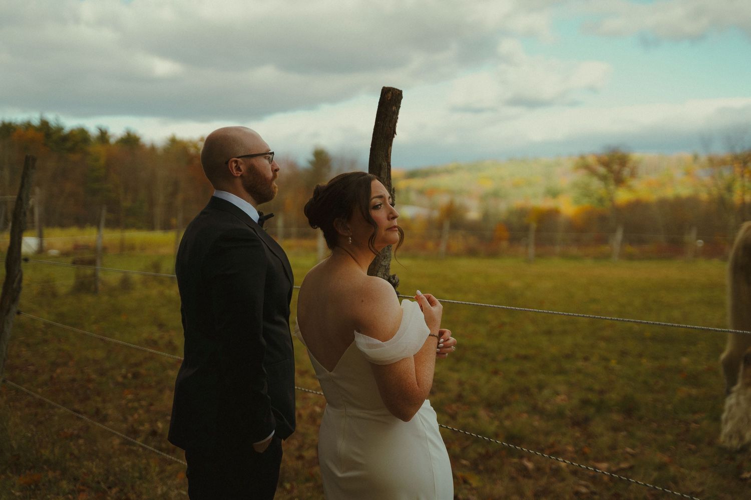 Fall Wedding