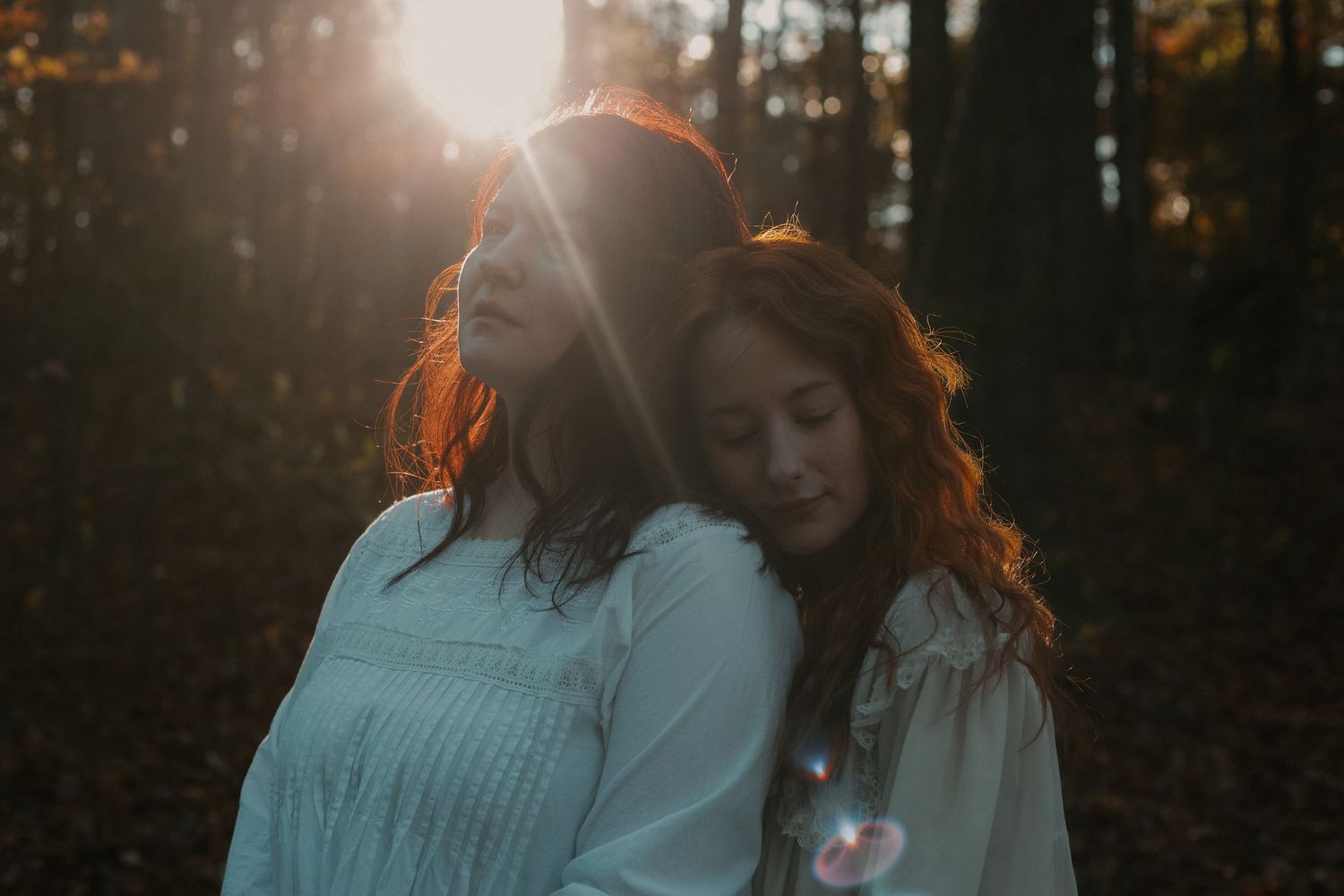 Sister Goddess Session