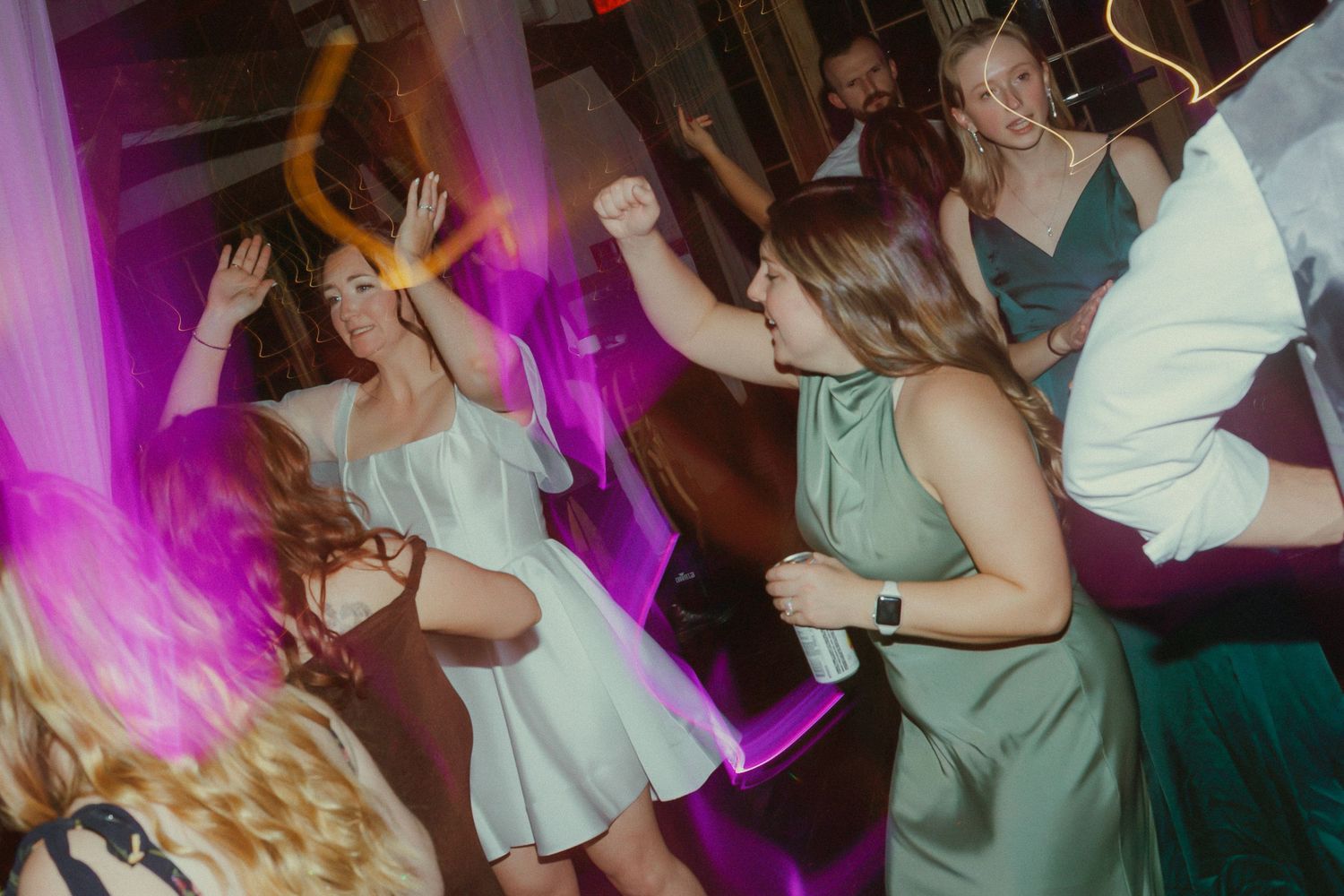 Wedding Dance Party