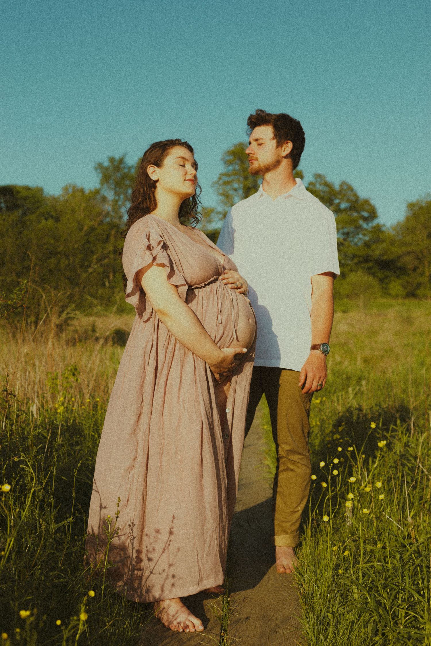 Maternity Session
