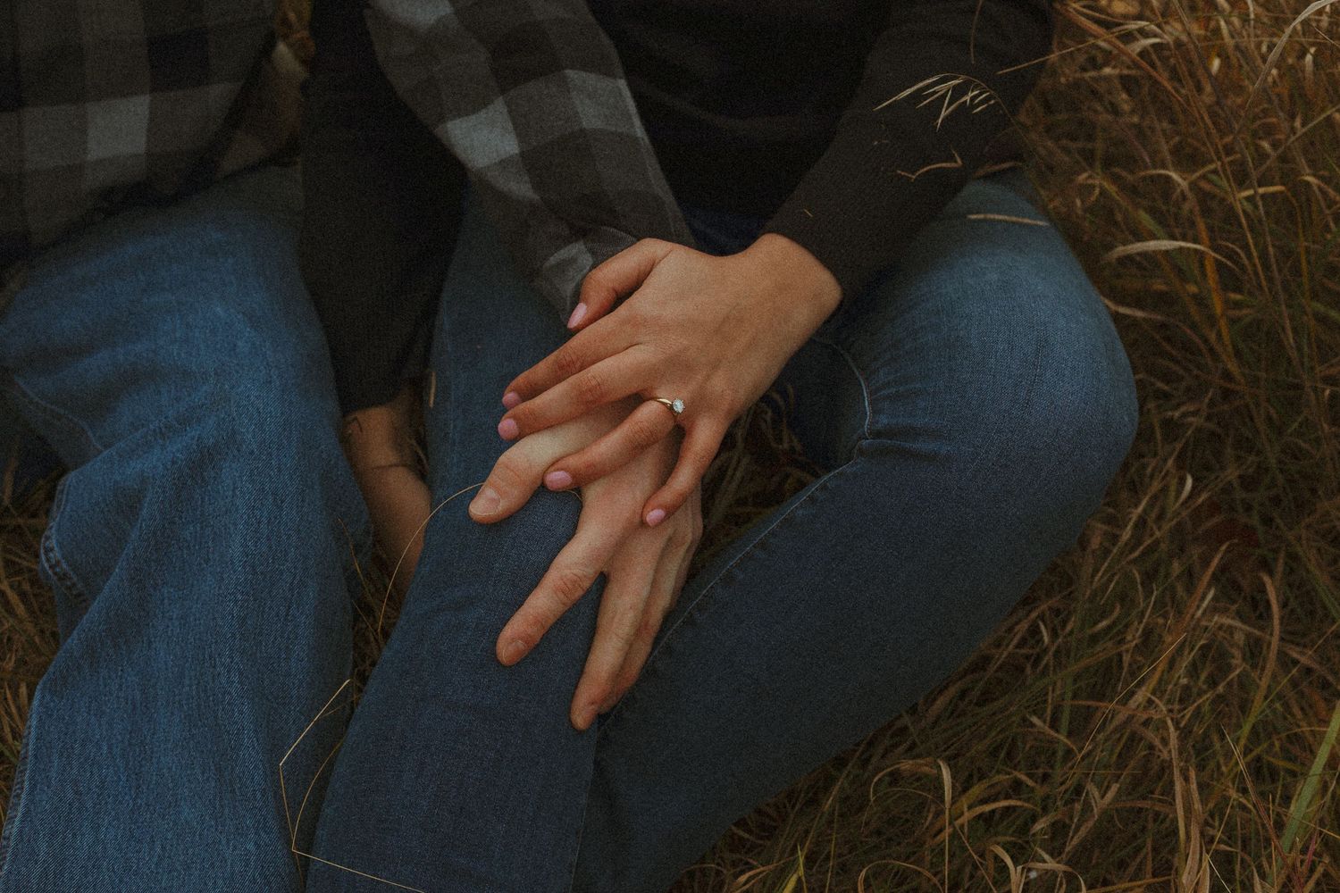 December Engagement