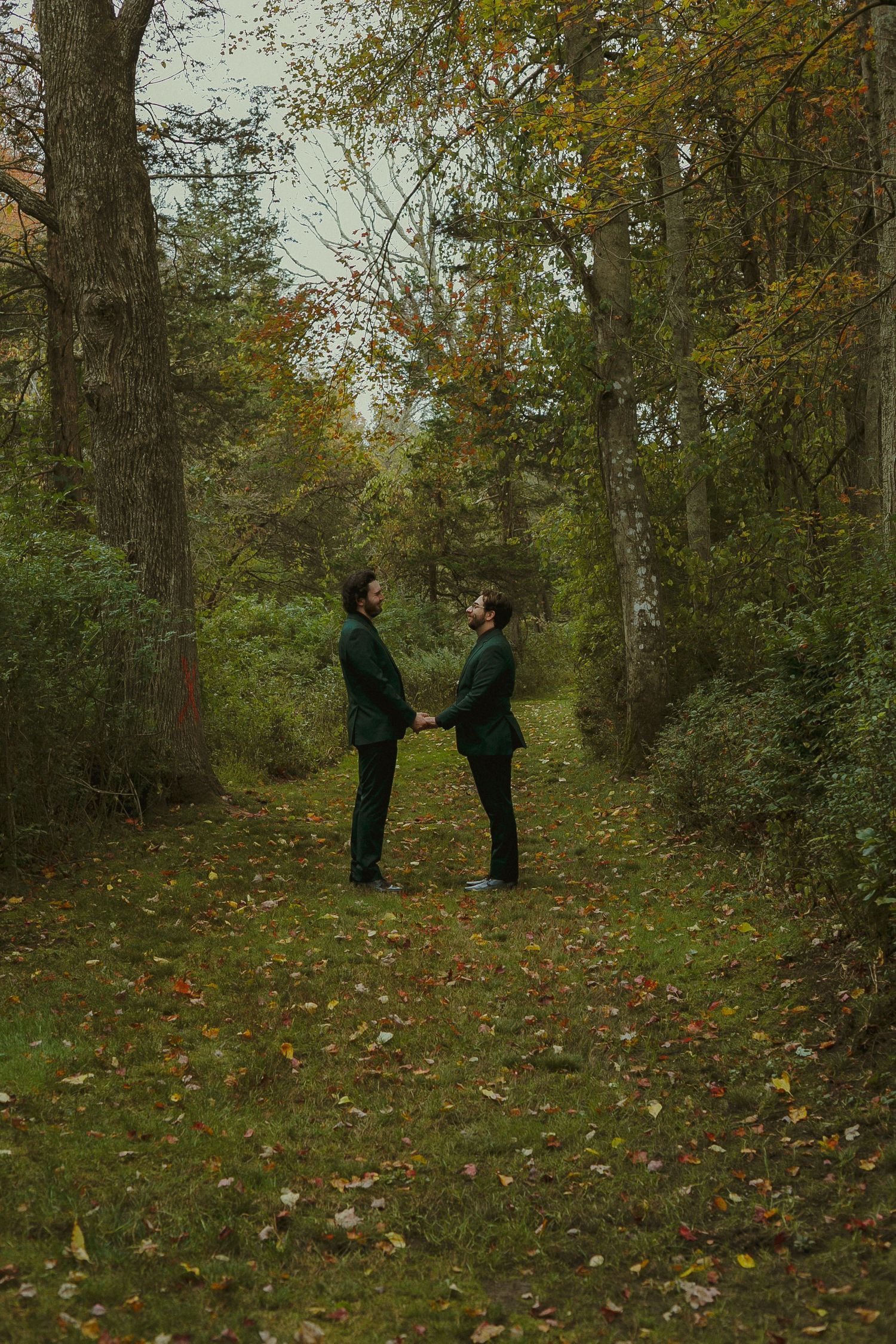 Fall Wedding