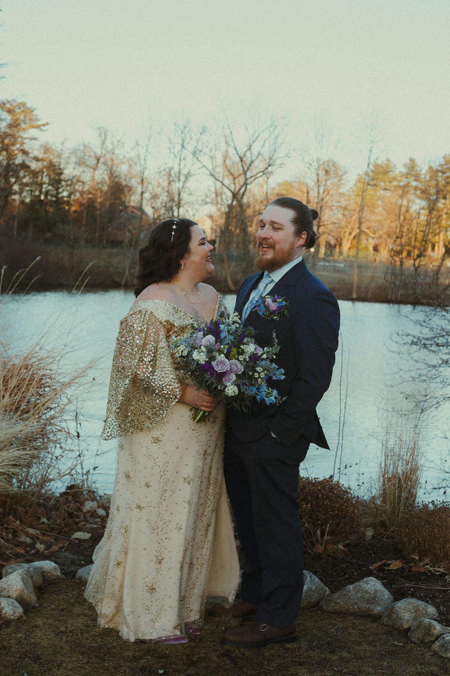 Winter Wedding