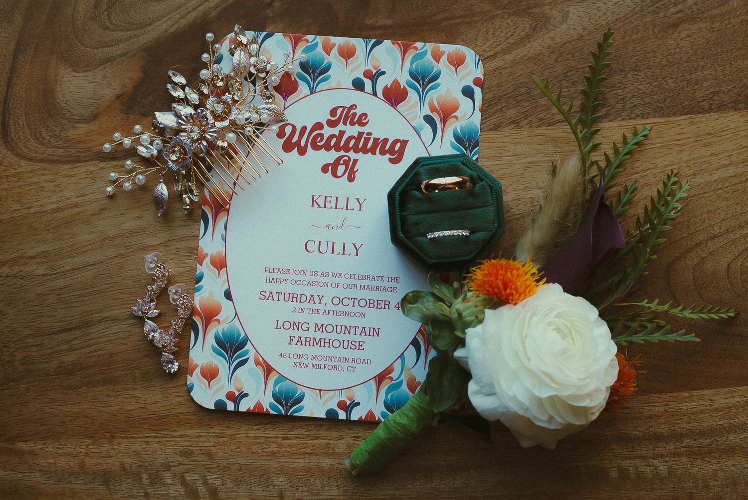 Air BNB Elopement