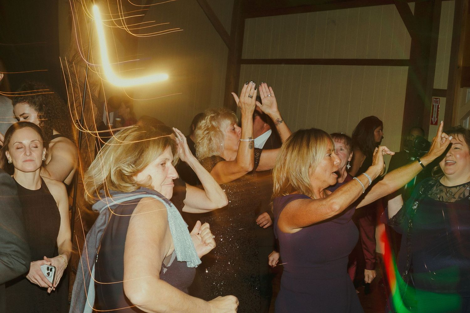 Wedding Dance Party