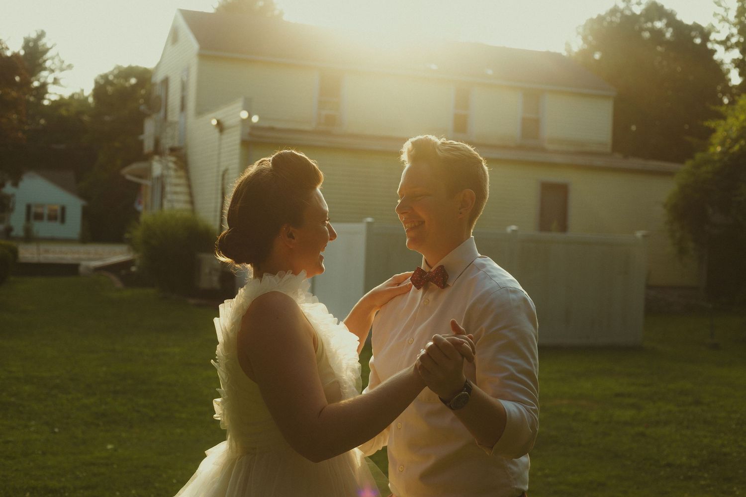 Summer Engagement
