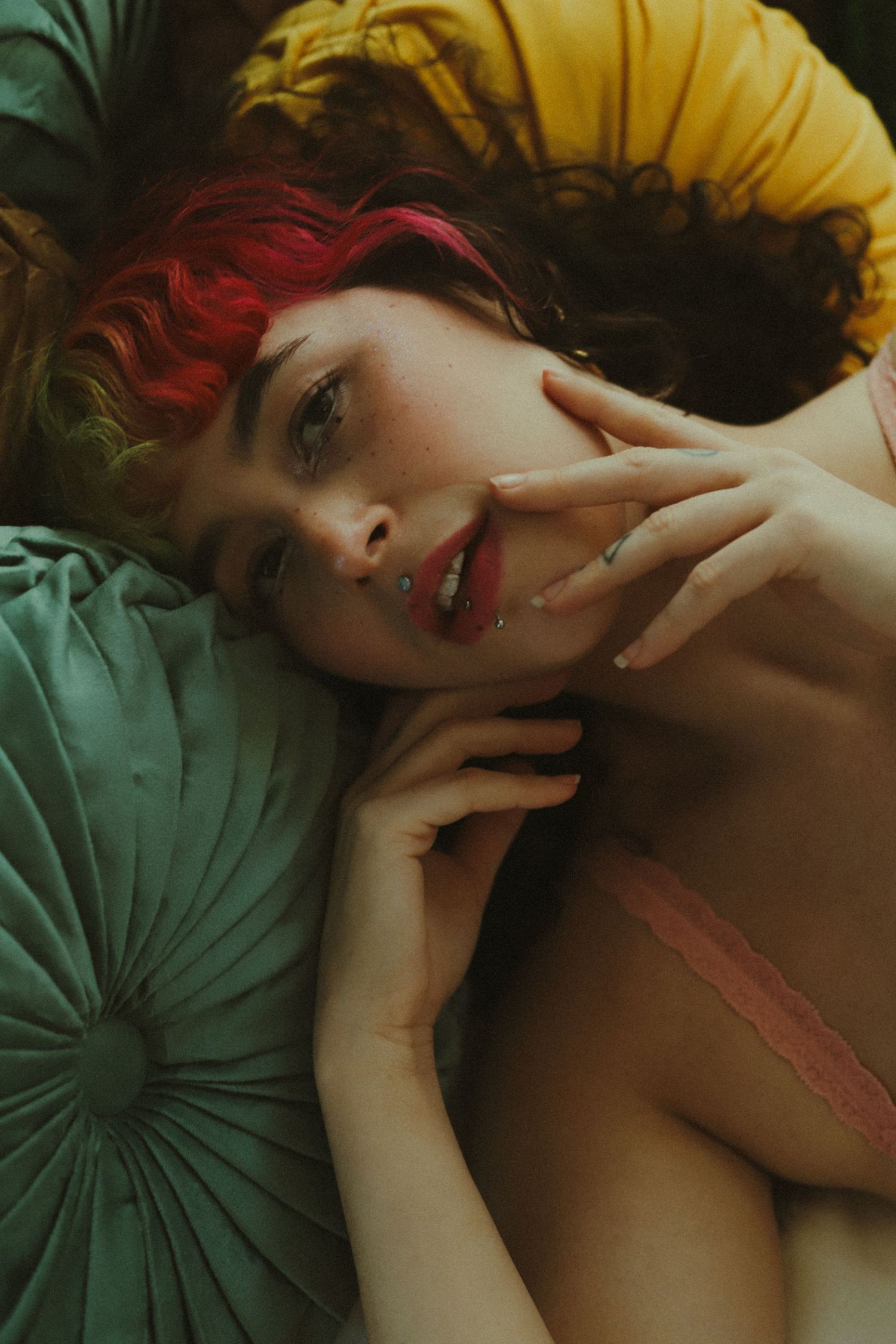 Boudoir Session