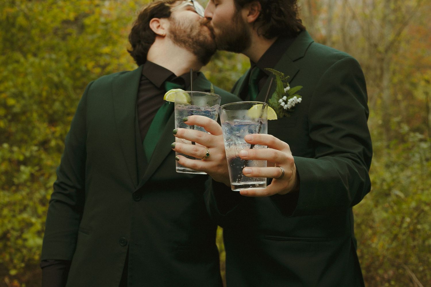 Fall Wedding