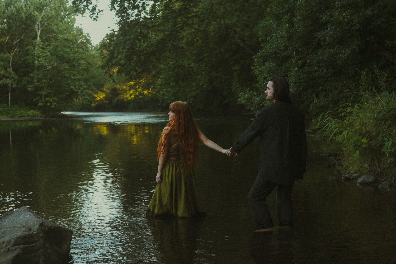 Summer Engagement
