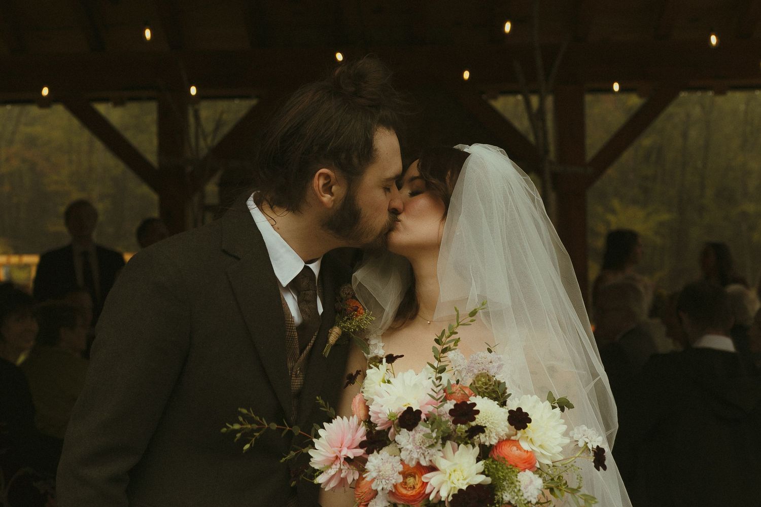 Fall Elopement