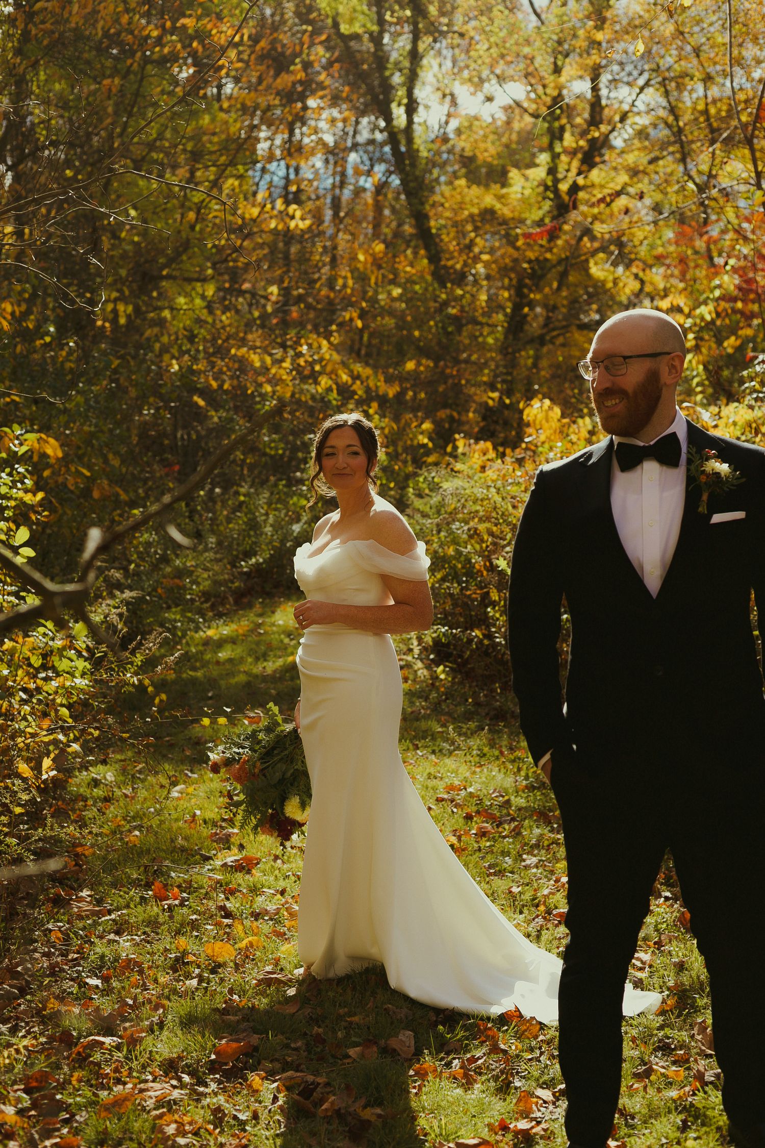 Fall Wedding