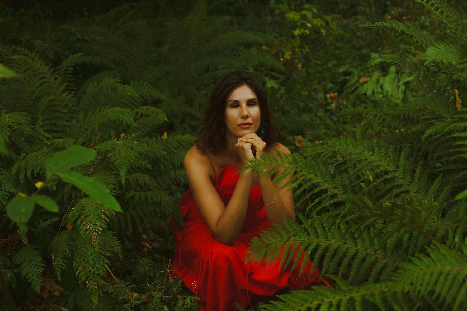 Goddess Session in England, UK