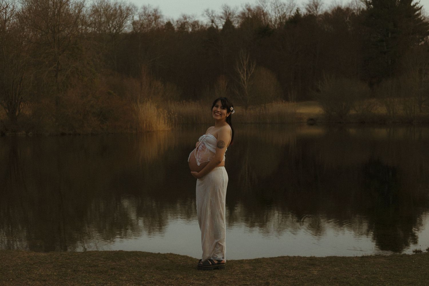 Spring Maternity