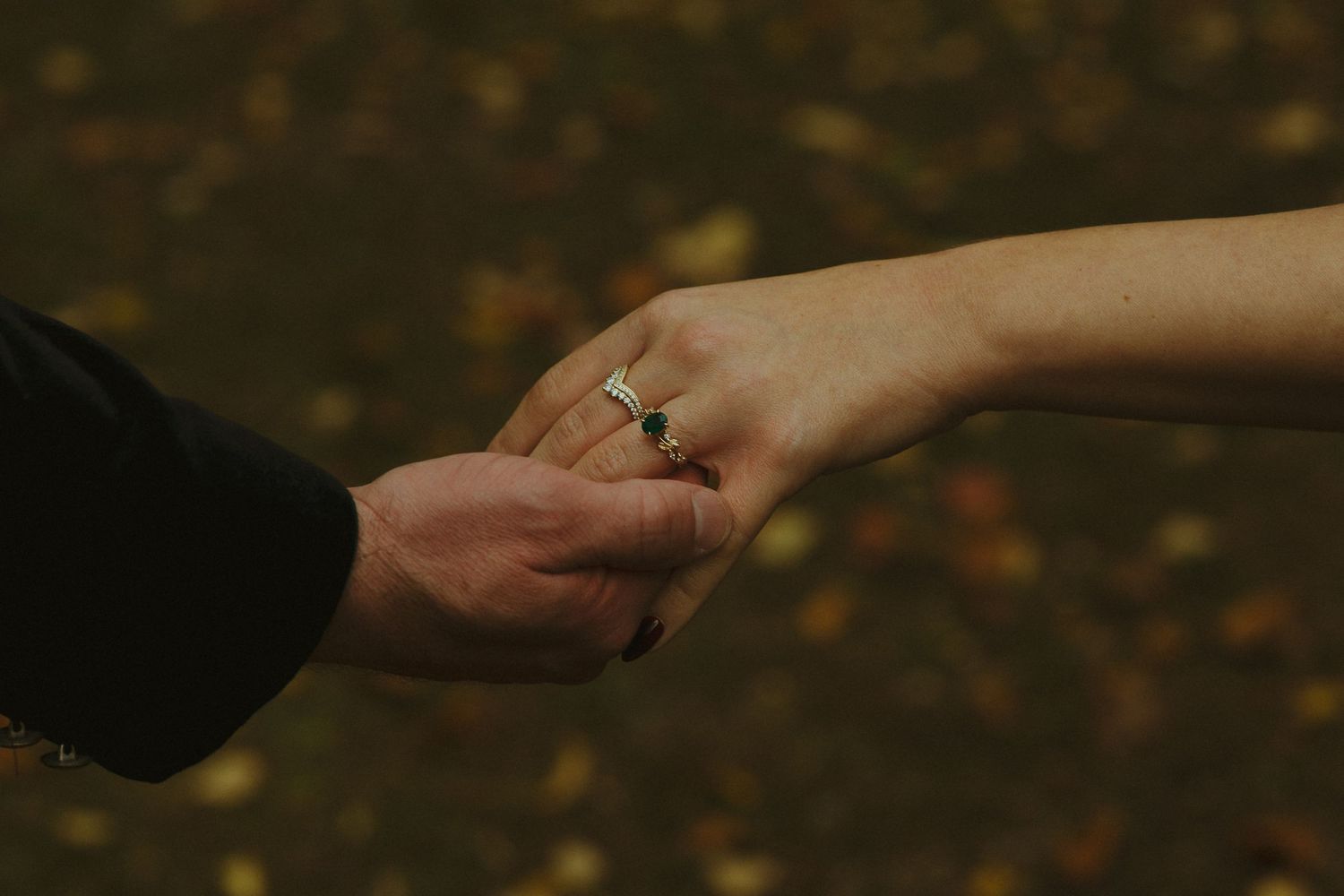 Moody Engagement