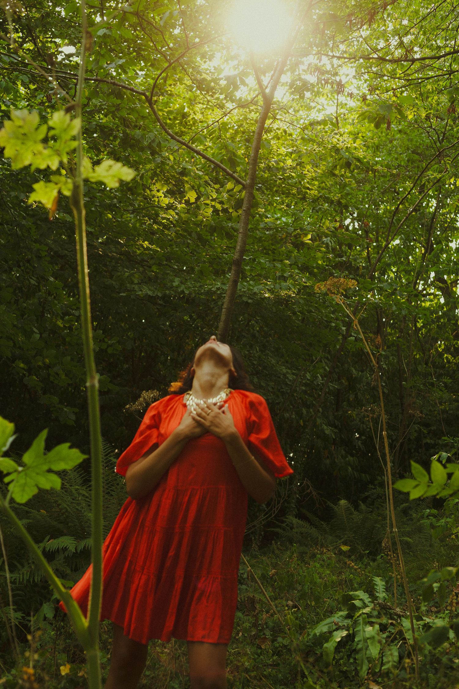 Goddess Session in England, UK