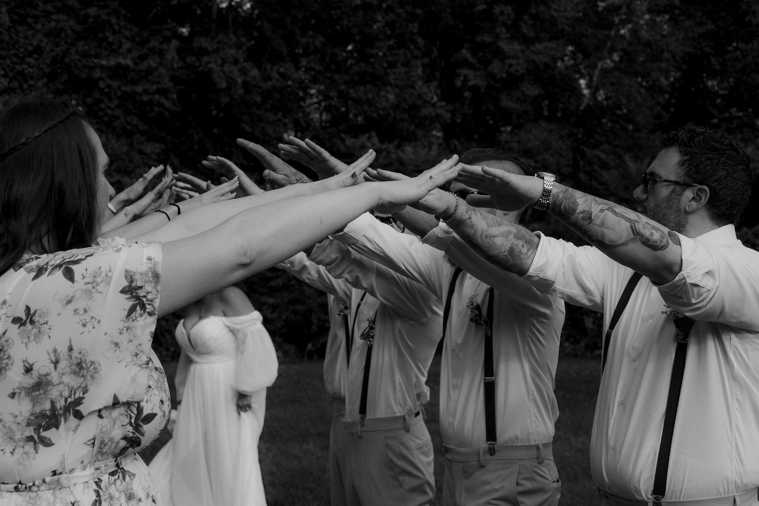 Summer Elopement