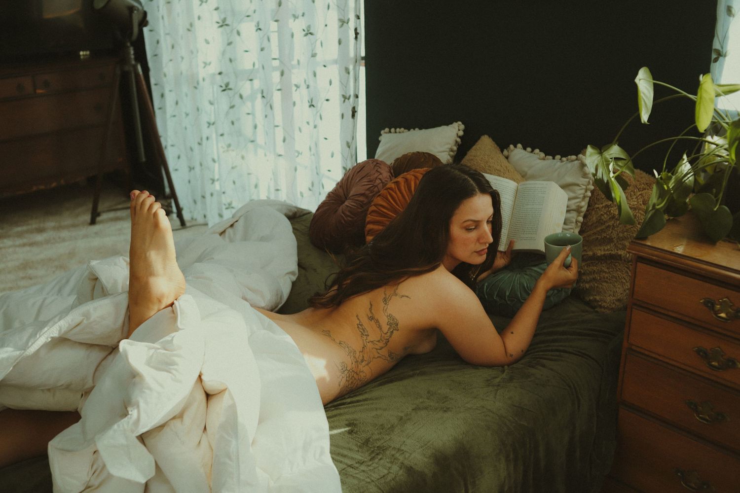 Boudoir Session