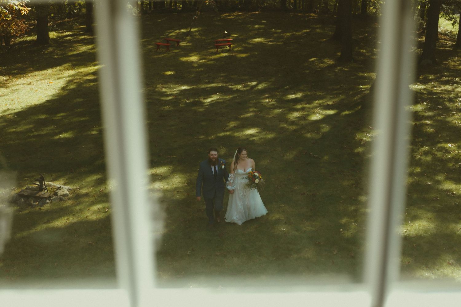 Air BNB Elopement