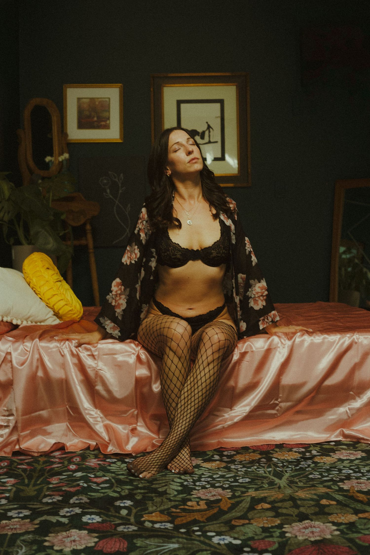 Boudoir Session