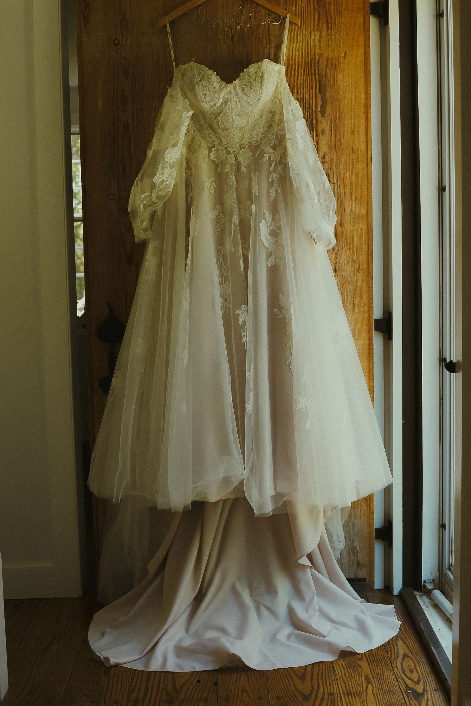 Air BNB Elopement