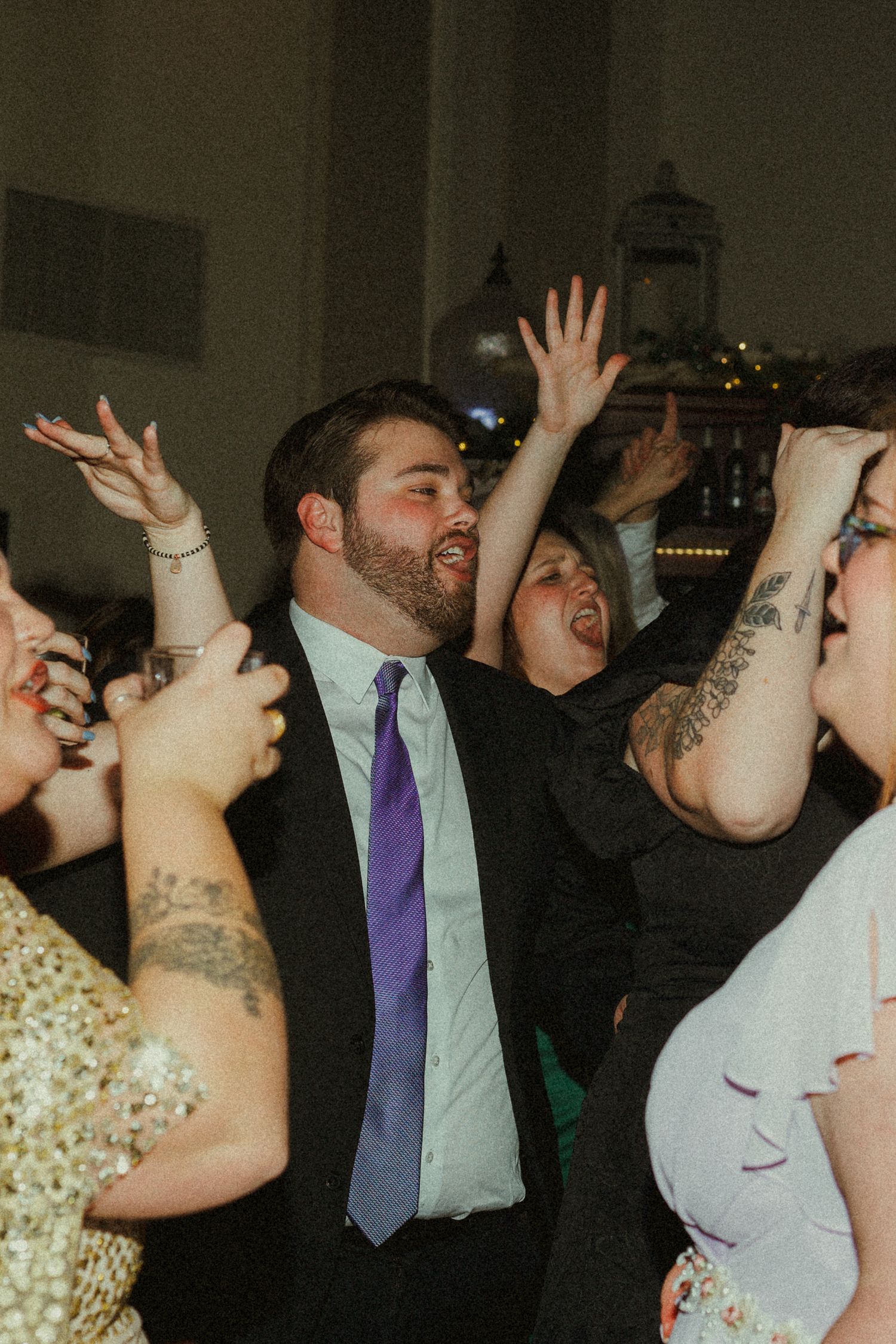 Wedding Dance Party
