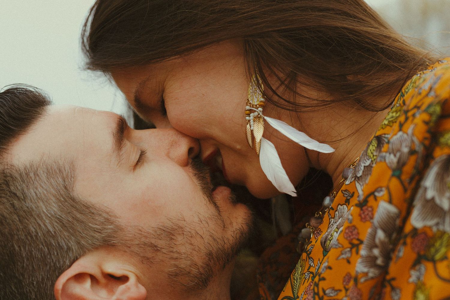 Spring Engagement