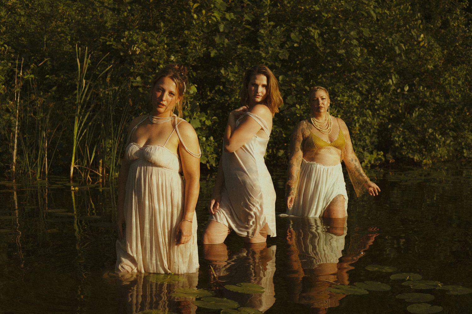 Sister Goddess Session