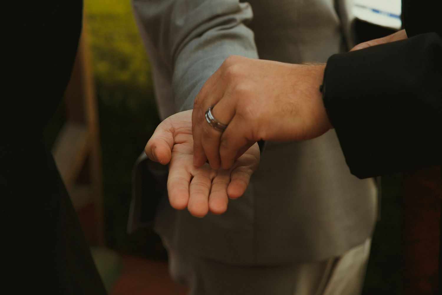 Halloween Wedding
