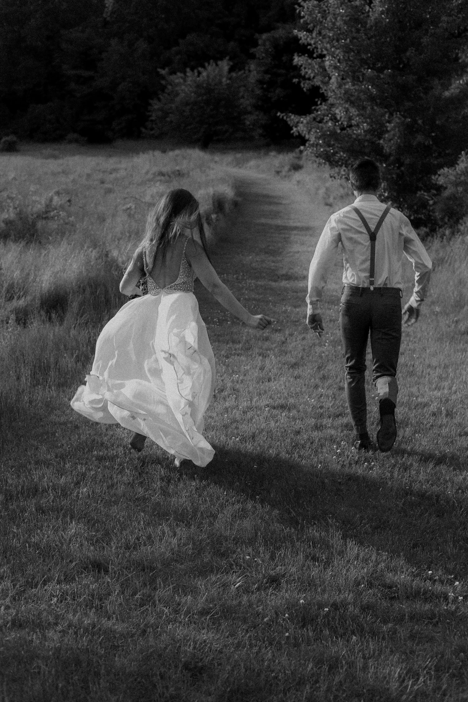 Summer Elopement